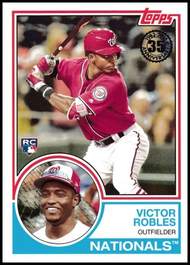 8385 Victor Robles